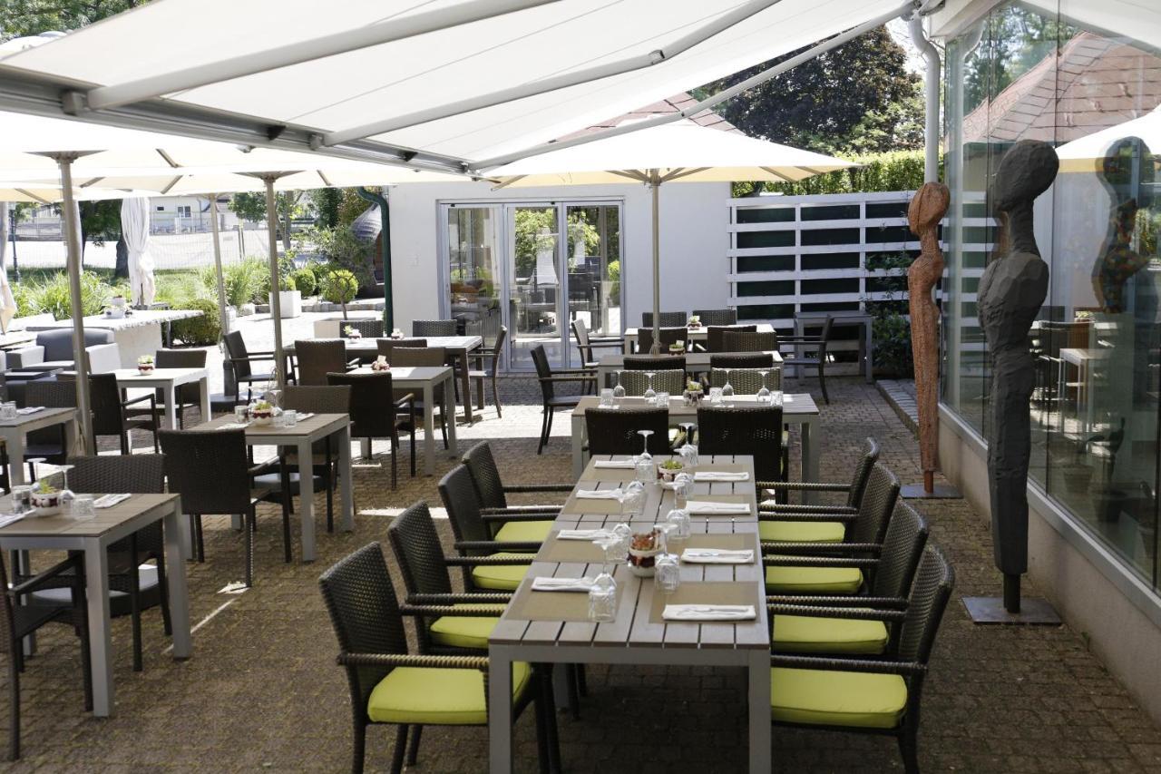 Birkenhof Gols - B & B - Wohlfuehl Hotel Mit Wochenend-Restaurant מראה חיצוני תמונה