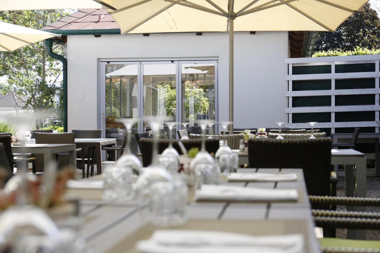 Birkenhof Gols - B & B - Wohlfuehl Hotel Mit Wochenend-Restaurant מראה חיצוני תמונה